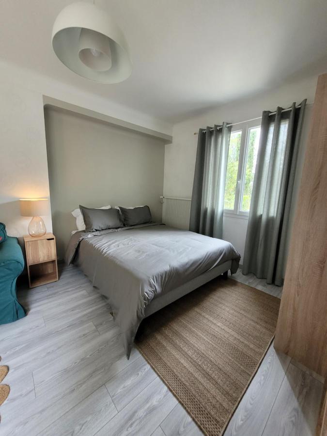 Quarto em Acomodações Particulares Lit Double.